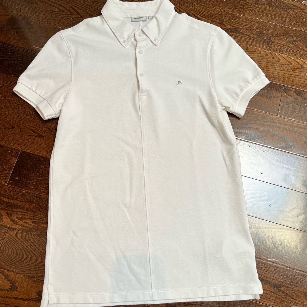 J.Lindeberg polo